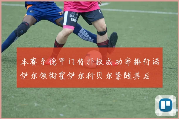 本赛季德甲门将扑救成功率排行诺伊尔领衔霍伊尔科贝尔紧随其后