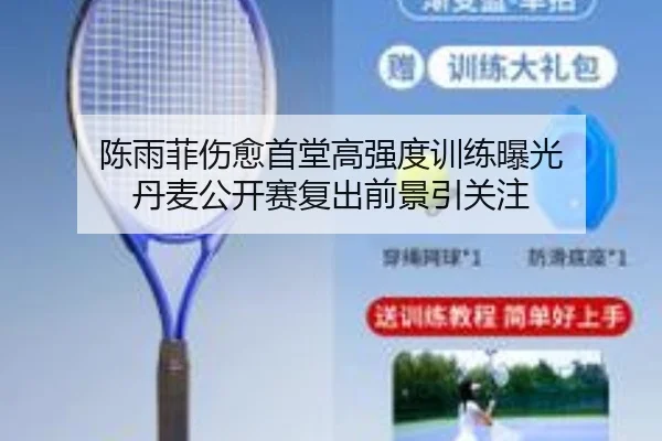 陈雨菲伤愈首堂高强度训练曝光 丹麦公开赛复出前景引关注